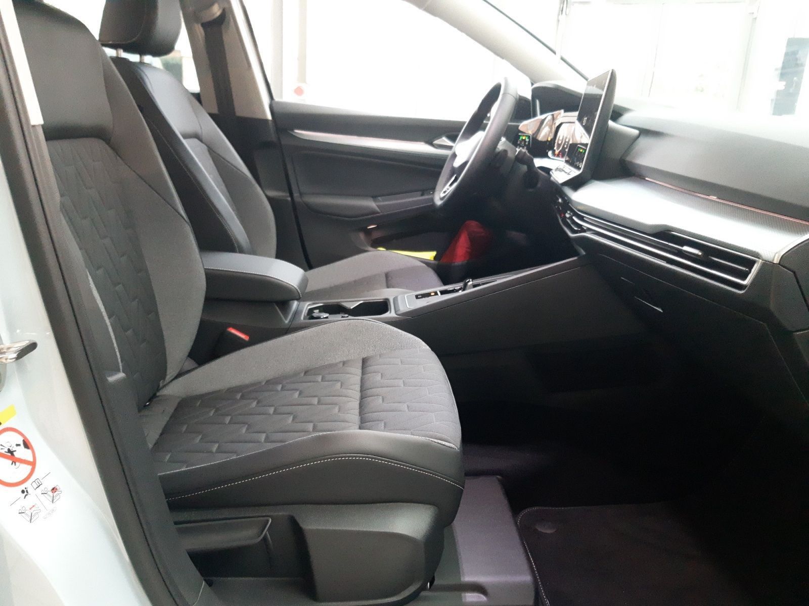 Golf Life 1,5 eTSI OPF 110 kW (150 PS) 7-Gang-Do