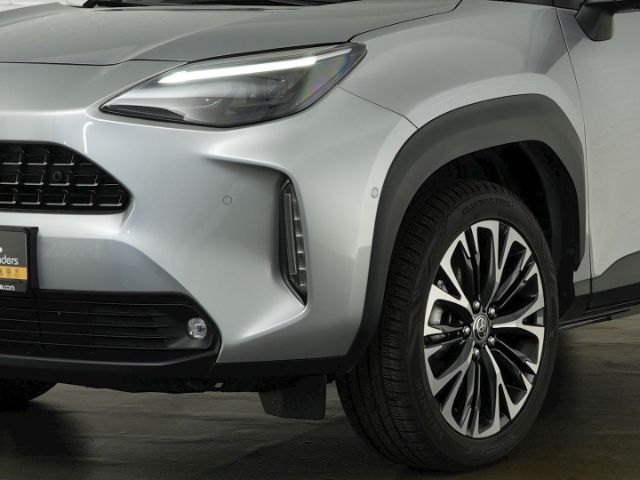 Yaris Cross ELEGANT HYBRID eCVT+LED MATRIX+NAVI+