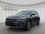 Jeep Cherokee Limited 4WD*Autom.*Xenon*Leder*Cam*AHK - Jeep Cherokee aus 2015