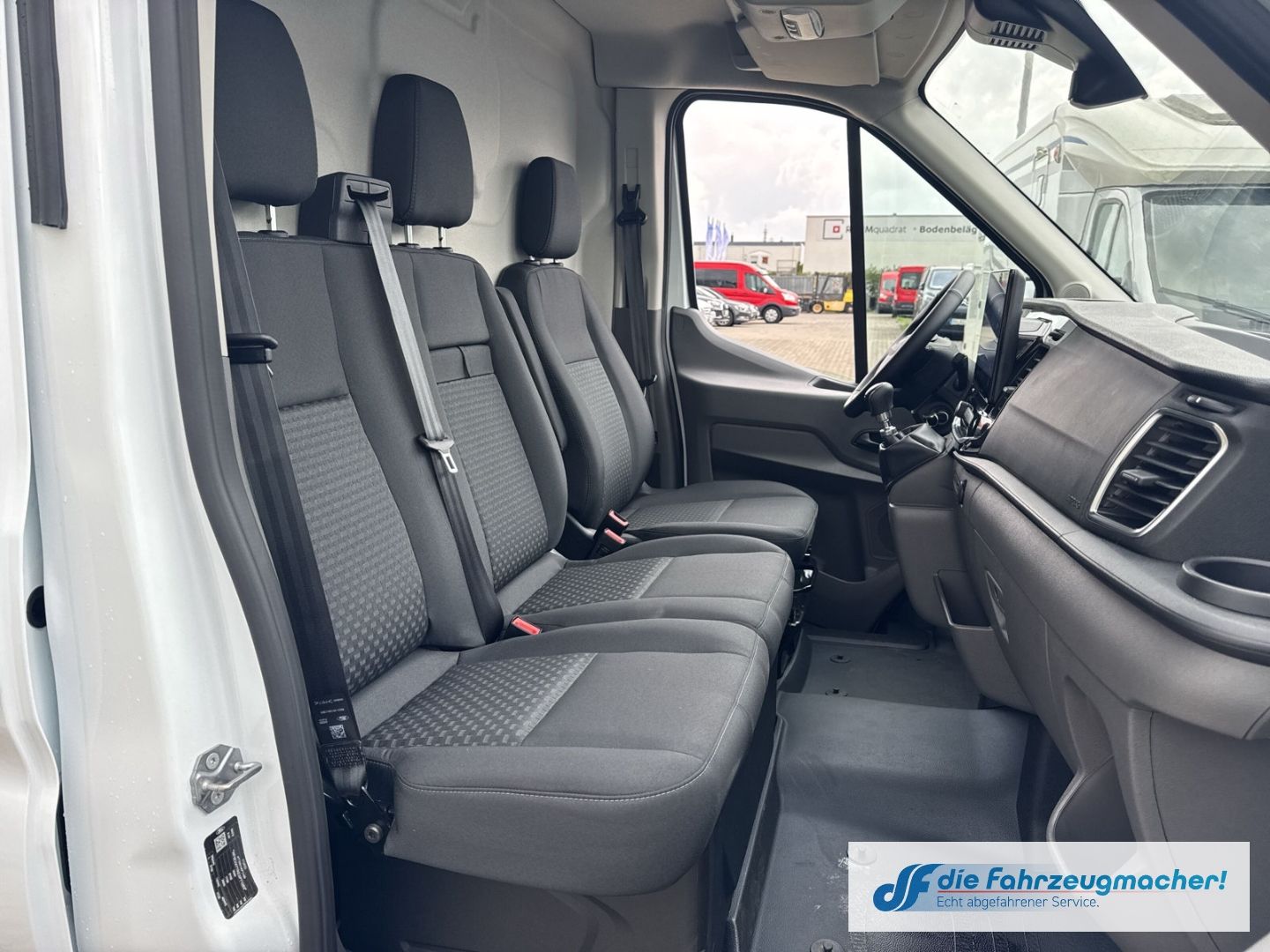 Fahrzeugabbildung Ford Transit Kasten 350 L3 Trend Navi 360 Kamera Klim