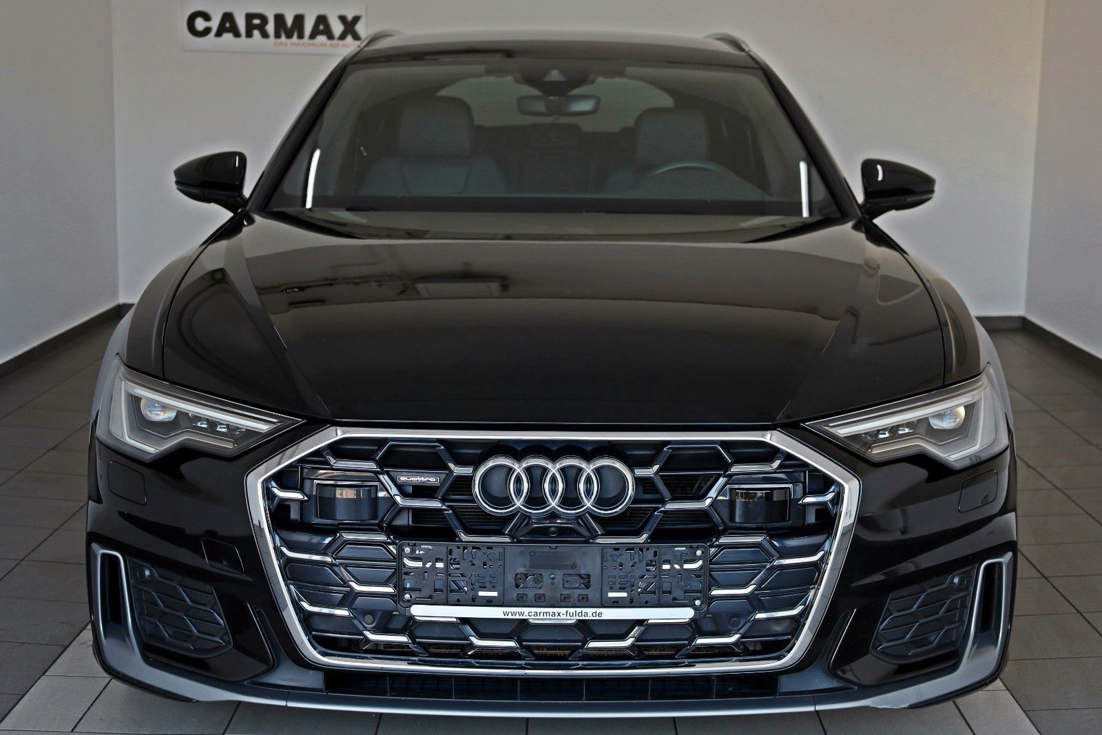 Fahrzeugabbildung Audi A6 Avant 40 TDI quattro S line TLeder,Matrix-LED