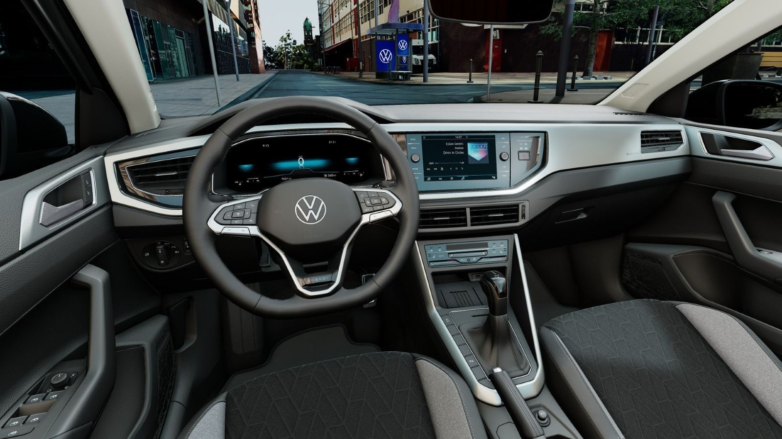 Volkswagen Taigo - Bild 4