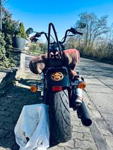 Harley-Davidson Harley Davidson Dyna Street Bob 1. Hand  - HARLEY-DAVIDSON DYNA STREET BOB