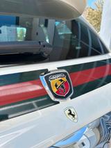 Abarth 500 im   GUCCI   Design  ( sehr selten ) - Abarth aus 2009