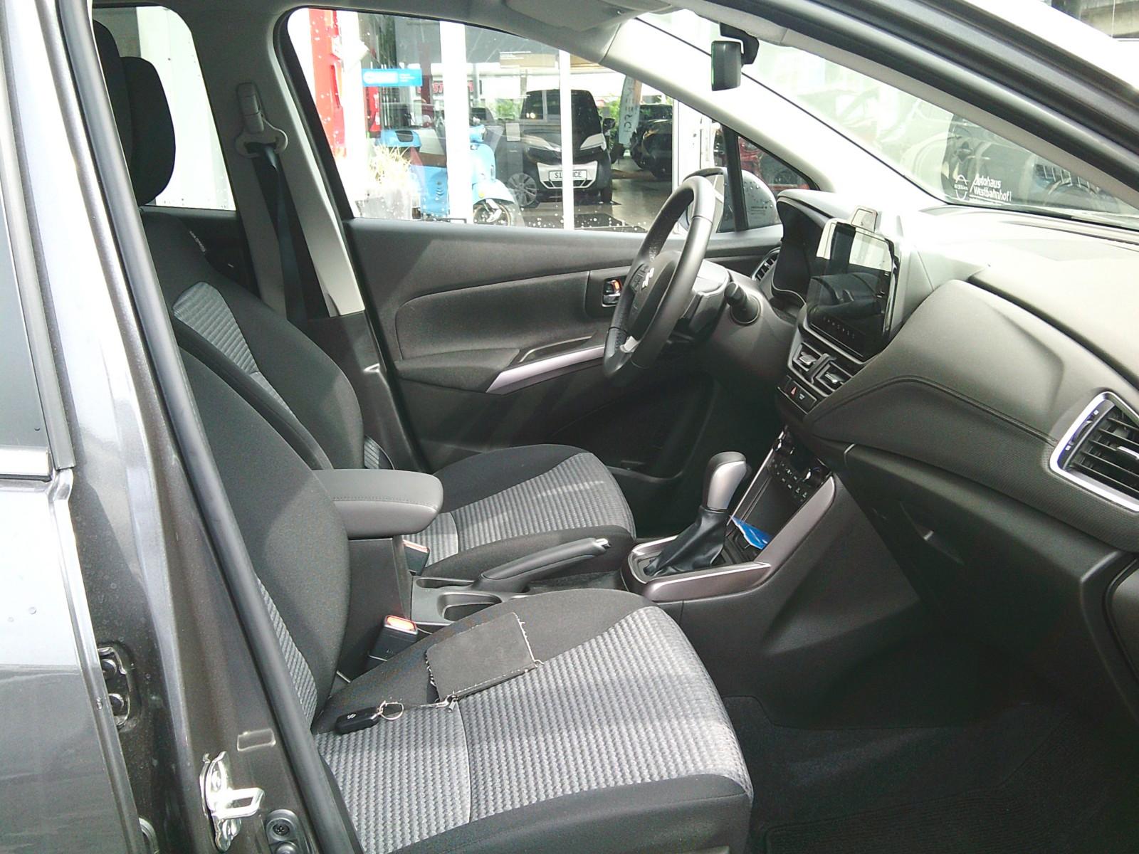 Suzuki (SX4) S-Cross 1,4 Comfort 6 AT