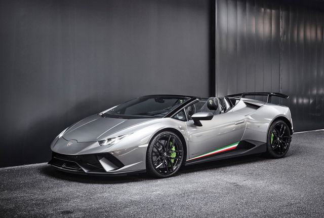 Lamborghini Huracan Performante SPyder