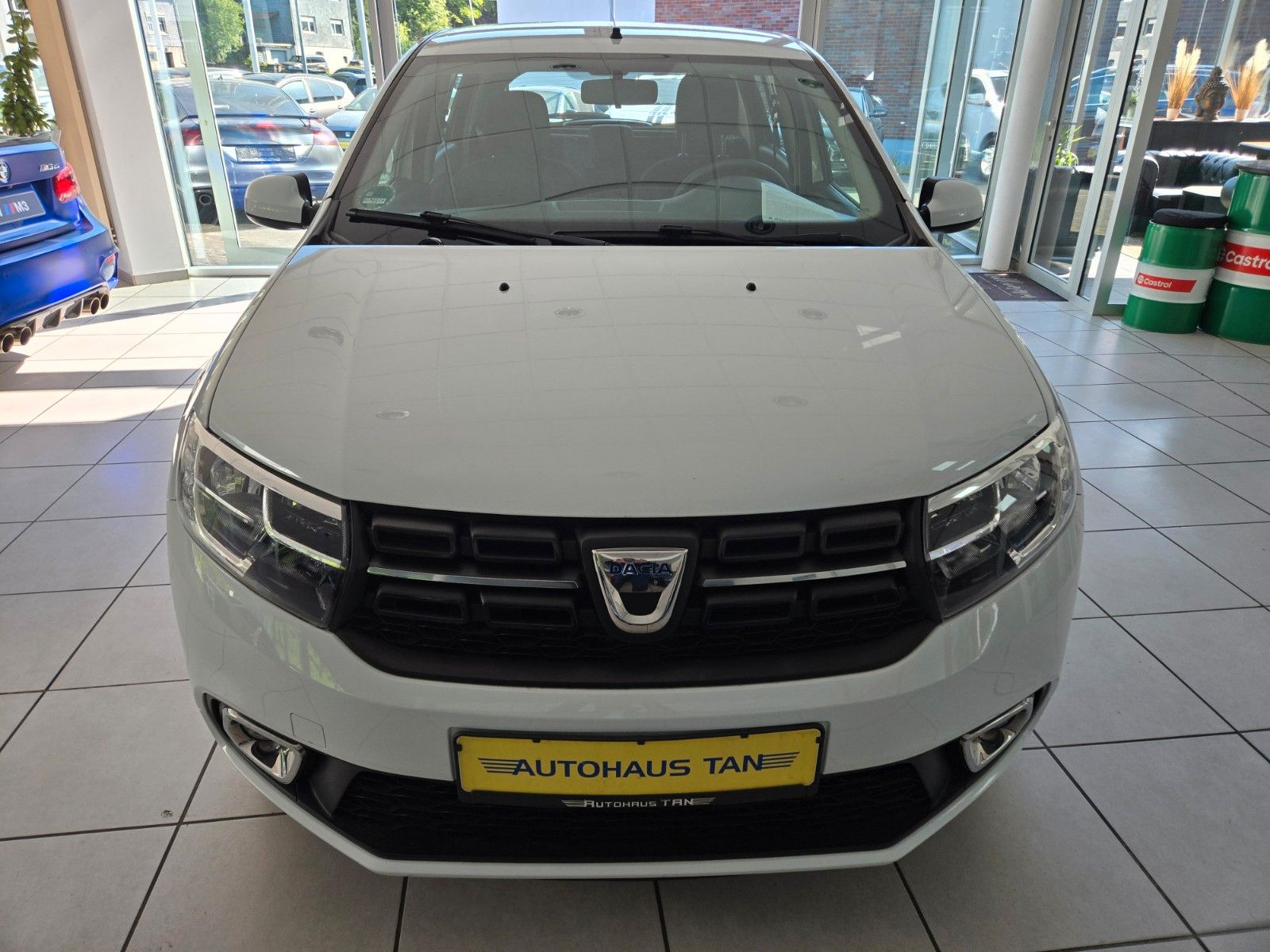 Fahrzeugabbildung Dacia Sandero II Comfort