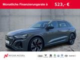 Audi Q8 e-tron 50 QU S-LINE MATRIX+NAV+ACC+AIR+AHK+22 - Audi Q8 e-tron Gebrauchtwagen