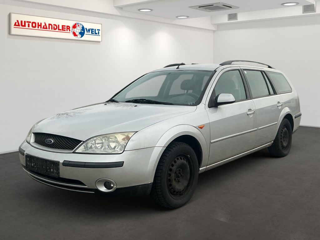 Angebot ansehen Ford Mondeo