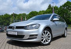 VW Golf VII Variant 1.4 TSI Highline Navi Leder PDC