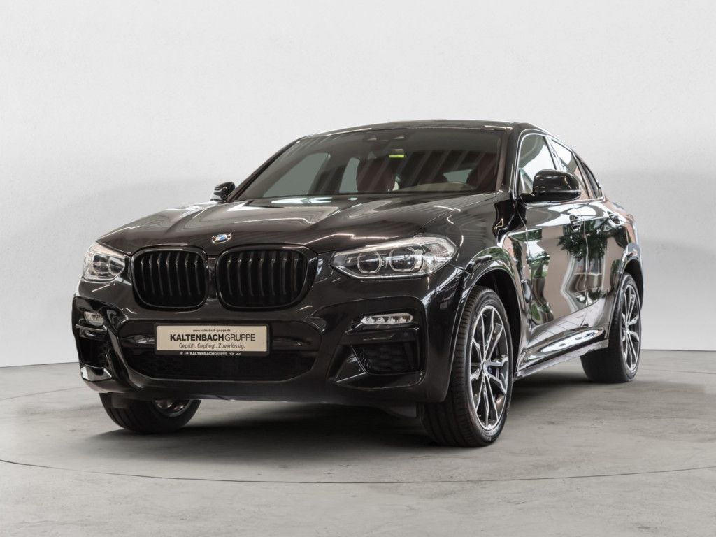 BMW X4 40i LED NAVI SITZHEIZUNG PDC MEMORY KLIMA foto 2