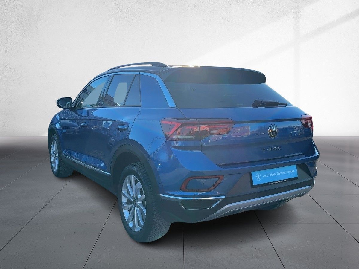Volkswagen T-Roc - Bild 3