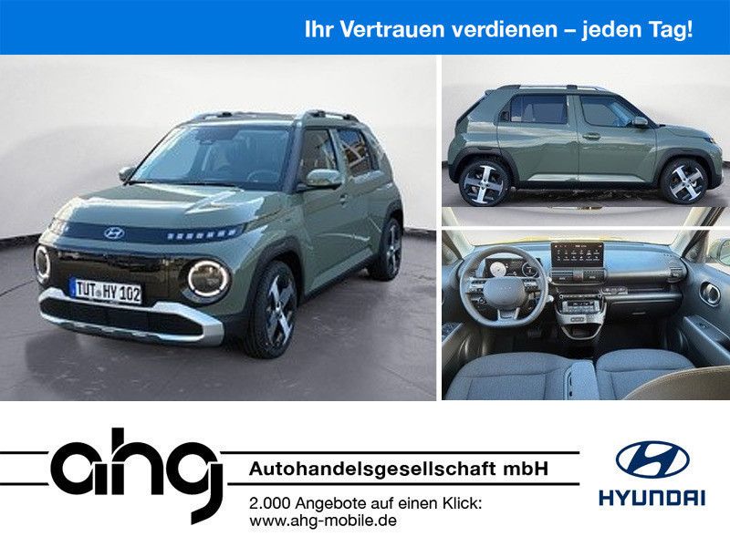 2026 Hyundai INSTER