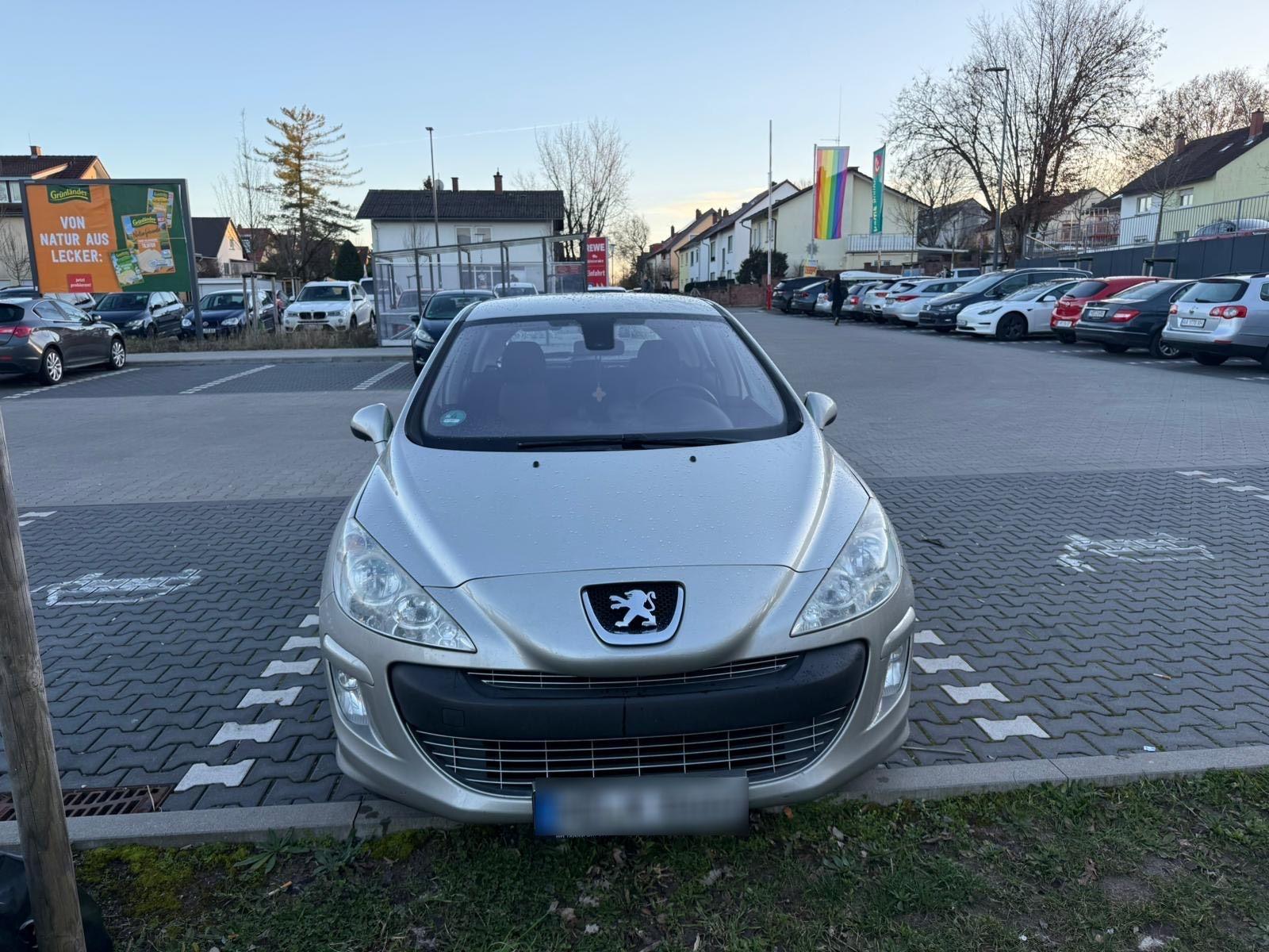 Peugeot 308