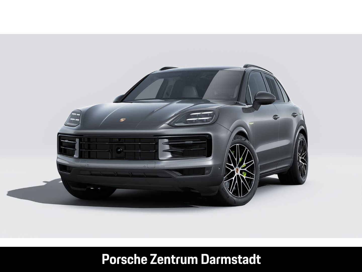 Porsche Cayenne S E-Hybrid