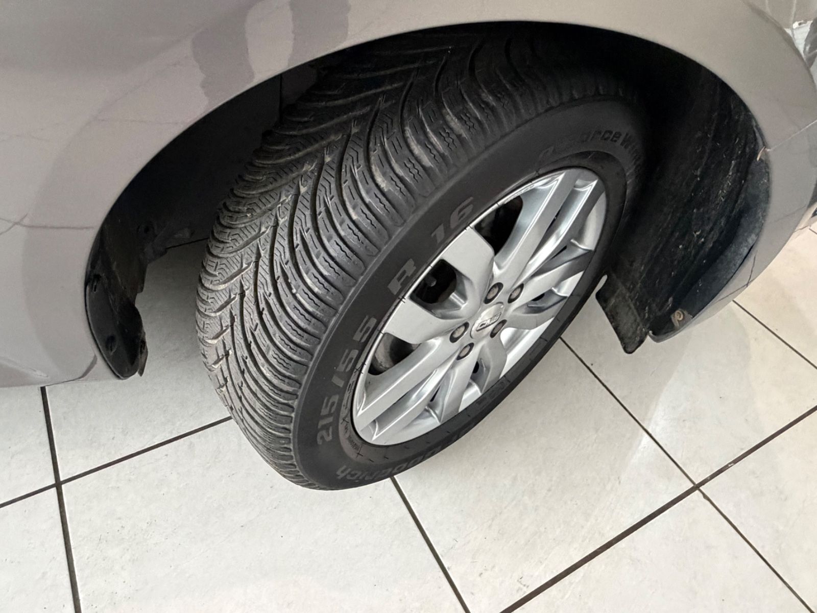 Fahrzeugabbildung Ford Mondeo Turnier Titanium