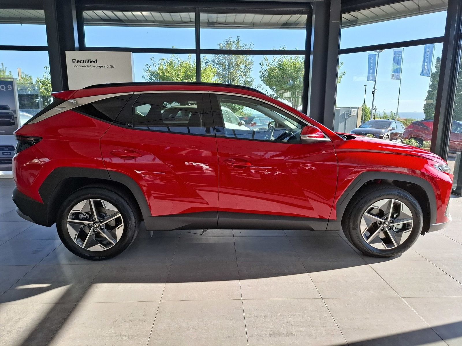Hyundai TUCSON - Bild 4