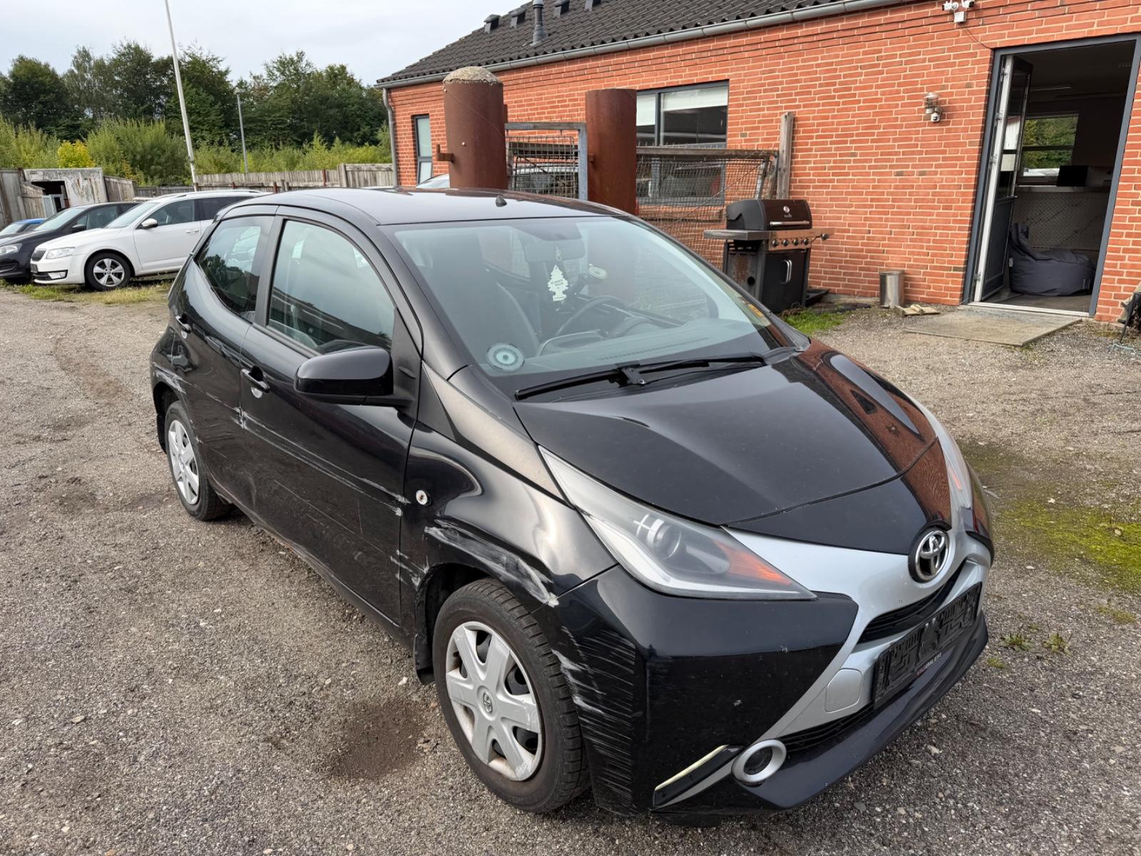 Toyota Aygo AYGO x-play Edition-S