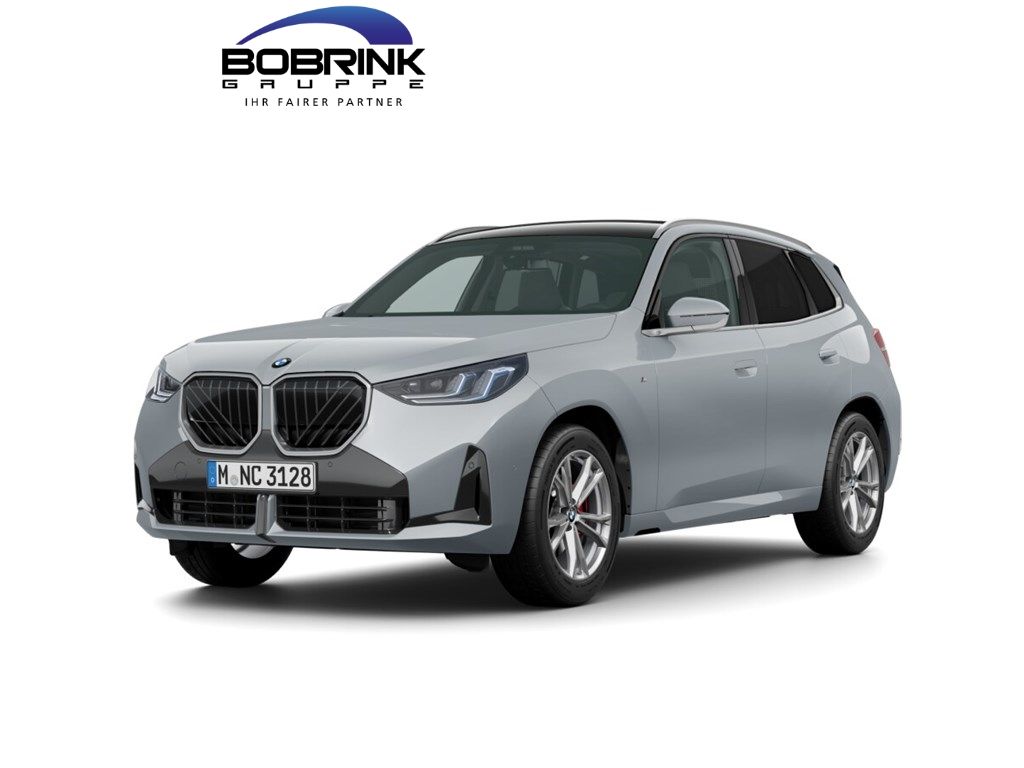 Image of BMW X3