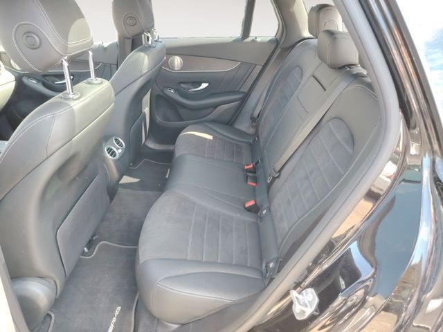 GLC 300 d 4Matic 9G-TRONIC AMG Line