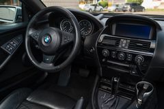 Fahrzeugabbildung BMW 650 CI Cabrio