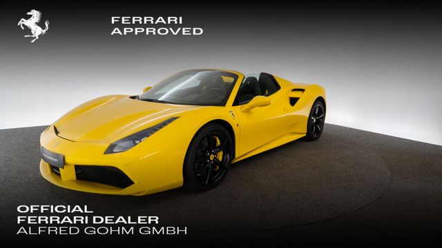 Ferrari 488 Spider Ferrari Singen