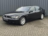 BMW 745 Baureihe 7 745Li - gebrauchte BMW 7er Reihe aus dem Jahr 2004