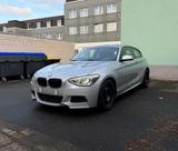 BMW 116i Sport M-Sportpaket / TÜV / 8- Fachbereift - BMW 116: 116i M Sportpaket
