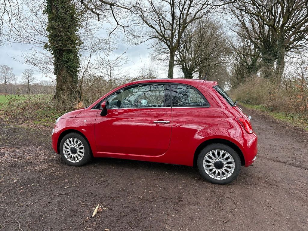 Image of Fiat 500