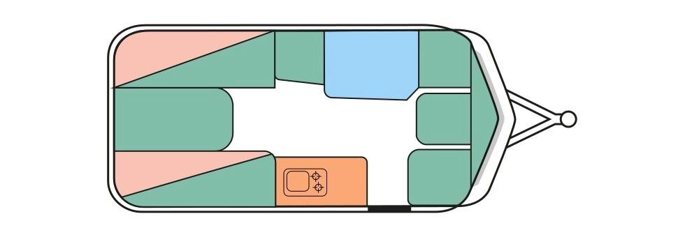 Fahrzeugabbildung HYMER / ERIBA / HYMERCAR TOURING 540 LEGEND URBAN 2025