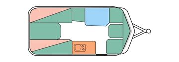 Fahrzeugabbildung HYMER / ERIBA / HYMERCAR TOURING 540 LEGEND URBAN 2024