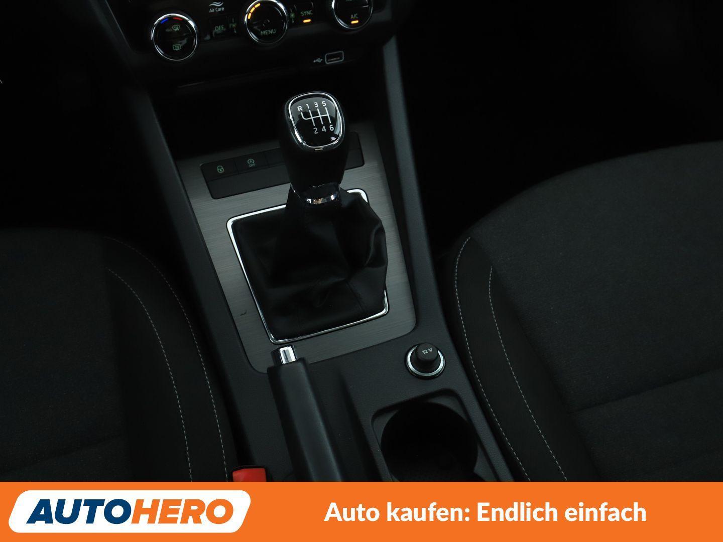 Skoda Octavia 1.5 TSI ACT Soleil *NAVI*LED*TEMPO*PDC*