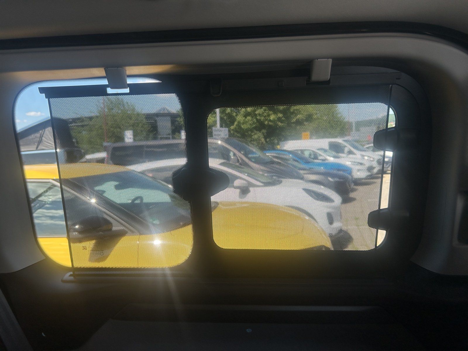 Fahrzeugabbildung Ford Tourneo Custom Autom. L2 AHK 3 Zo. Klima. Tech.5