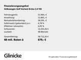 Volkswagen Golf Variant R-Line 2,0 l TDI SCR 110 kW (150 PS - VW Gebrauchtwagen