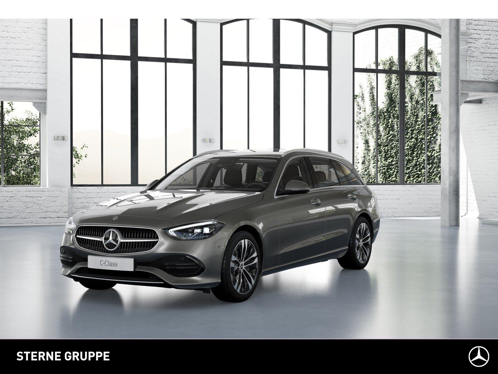 Mercedes-Benz C 300 d T Avantgarde Standheizung Distr LED Totw