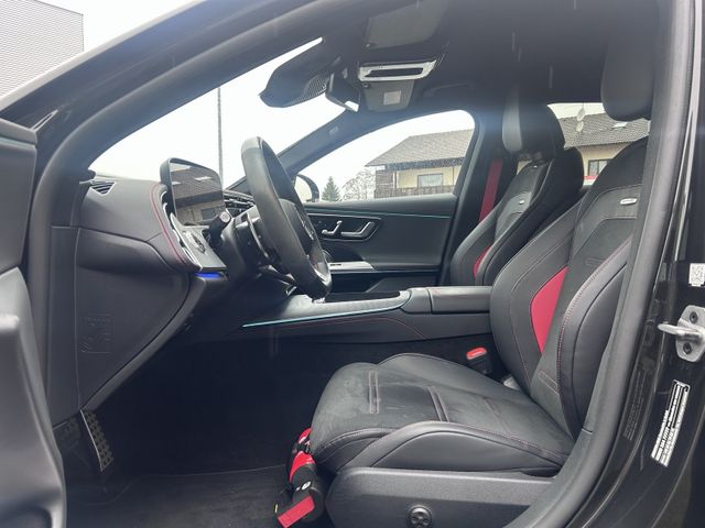 Mercedes-Benz E 53 AMG