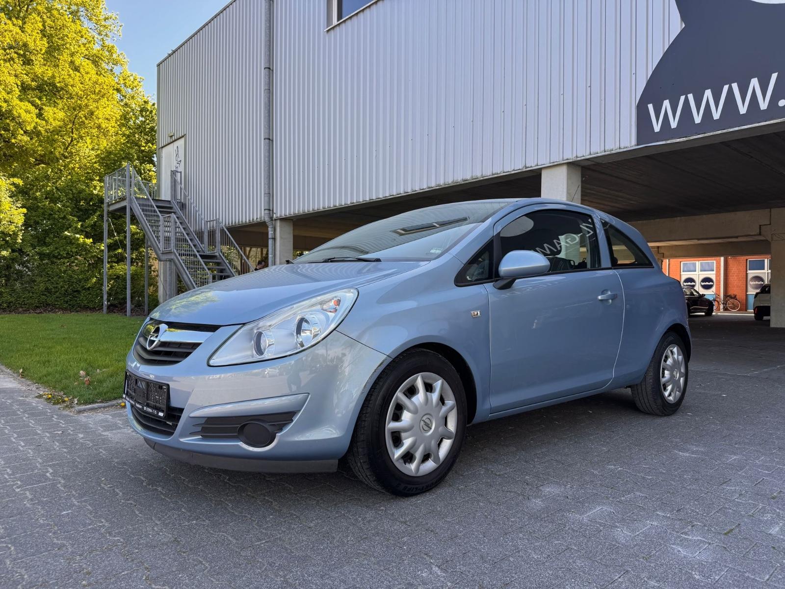 Opel Corsa D Edition