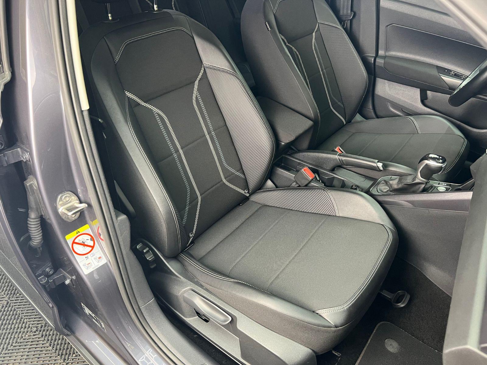 Volkswagen Taigo 1.0 TSI DSG IQ Navi CarPlay SHZ Keyless, миниатюра 16