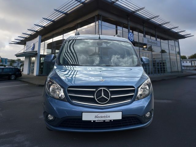 Citan CDI lang Tourer Edition 15 ALU SITZHZG