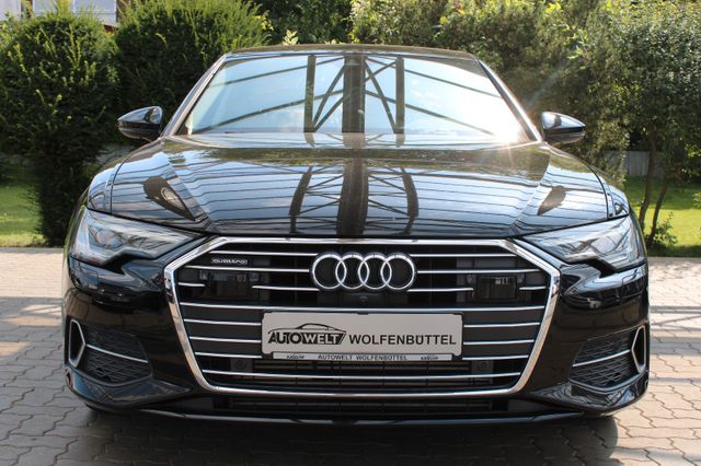 Audi A6 Lim. 50 TDI quattro sport