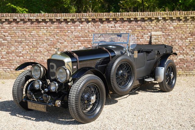 Bentley Eight Speed "Short chassis" by Racing Green Engi