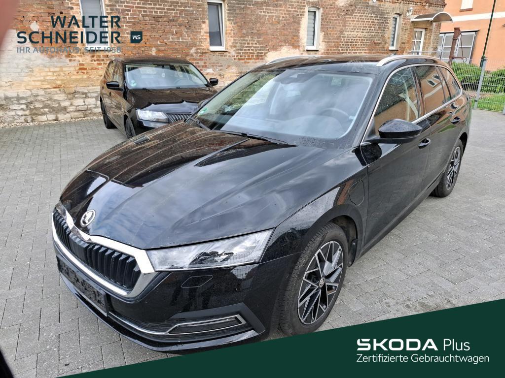 Skoda Octavia Combi 1.4 TSI DSG iV Style Matrix Smart