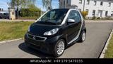 Smart ForTwo coupé 0.8 cdi passion, Facelift, SHZ, PDC - Smart mit Diesel-Antrieb