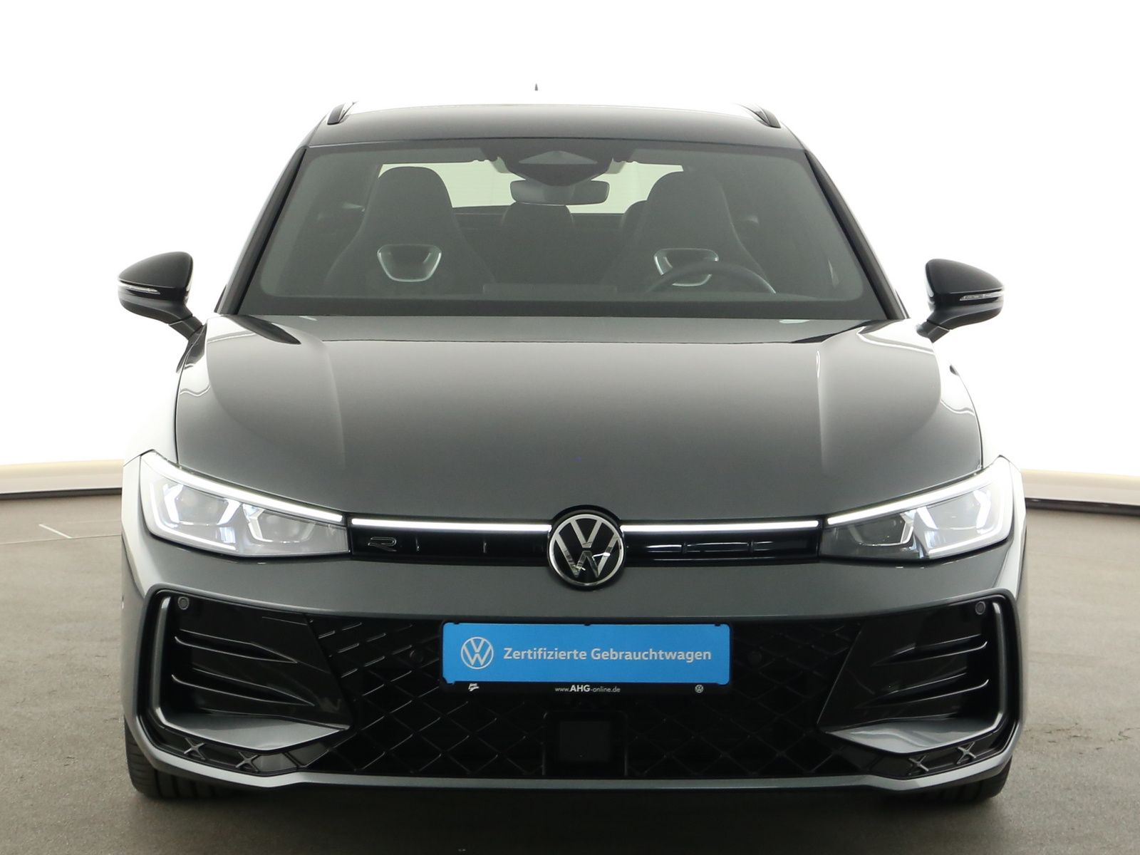 Volkswagen Passat Variant 2.0 TDI DSG R-Line LED Navi AHK foto 4