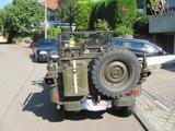 Jeep Hotchkiss M201, Willys Overland France - Jeep Willys: Geländewagen