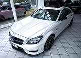 Mercedes-Benz CLS 63 AMG*TOTWINKEL*SPUR*KEYLESS*H&K* - Mercedes-Benz CLS 63