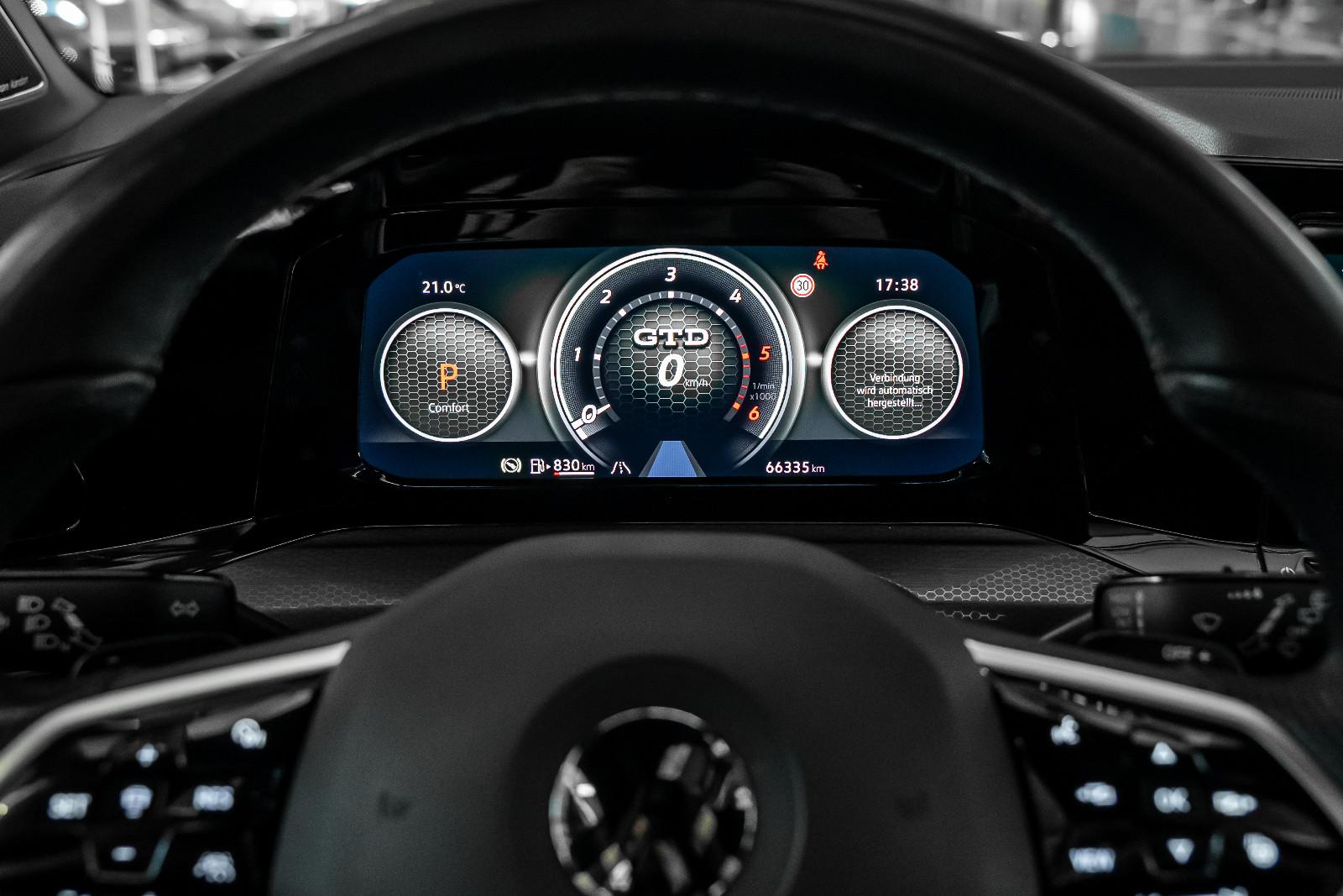 Volkswagen Golf VIII Lim. GTD, миниатюра 11