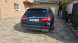 Mercedes-Benz E 220d T AMG Line Autom.  - Mercedes-Benz mit Diesel-Antrieb: Grün, Kombi