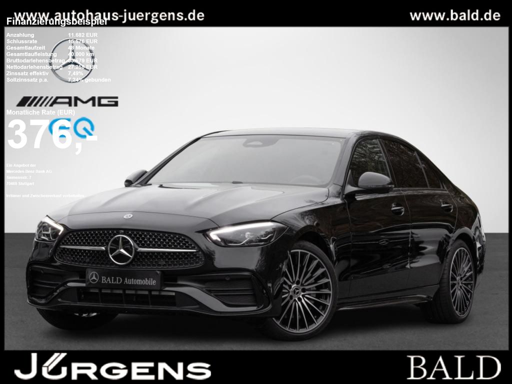 Image of Mercedes-Benz C 180