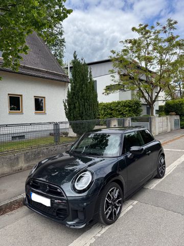 MINI Cooper S JCW Trim, Paket XL, Schiebedach,Garanti